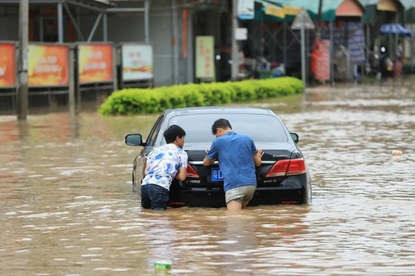 多地發(fā)布暴雨紅色預警，汛期來臨如何預防城市內(nèi)澇